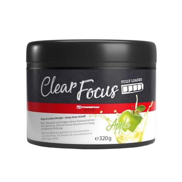 Clear Focus 320g Apple Powerfood One 58649