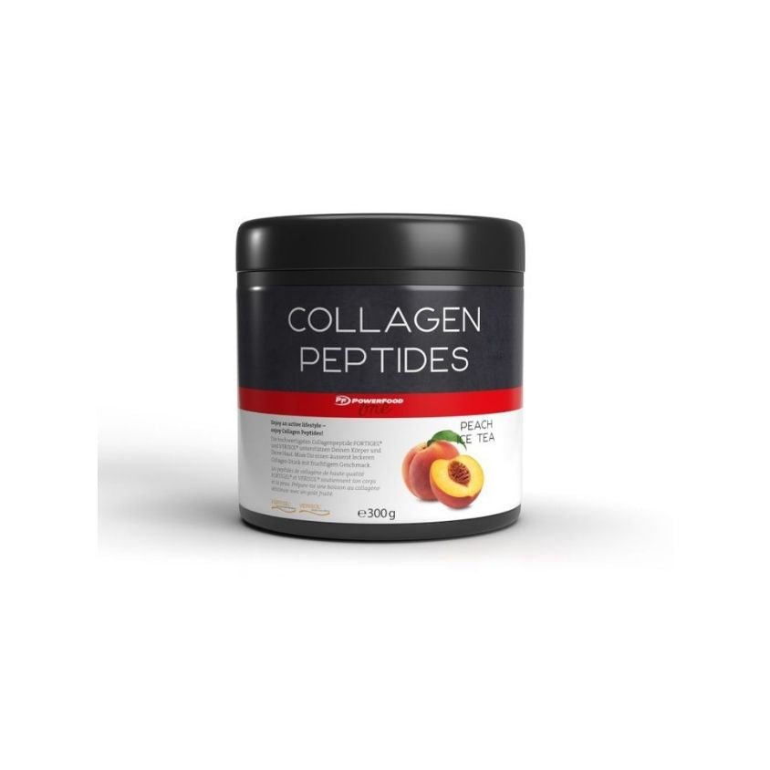 Chá de pêssego gelado