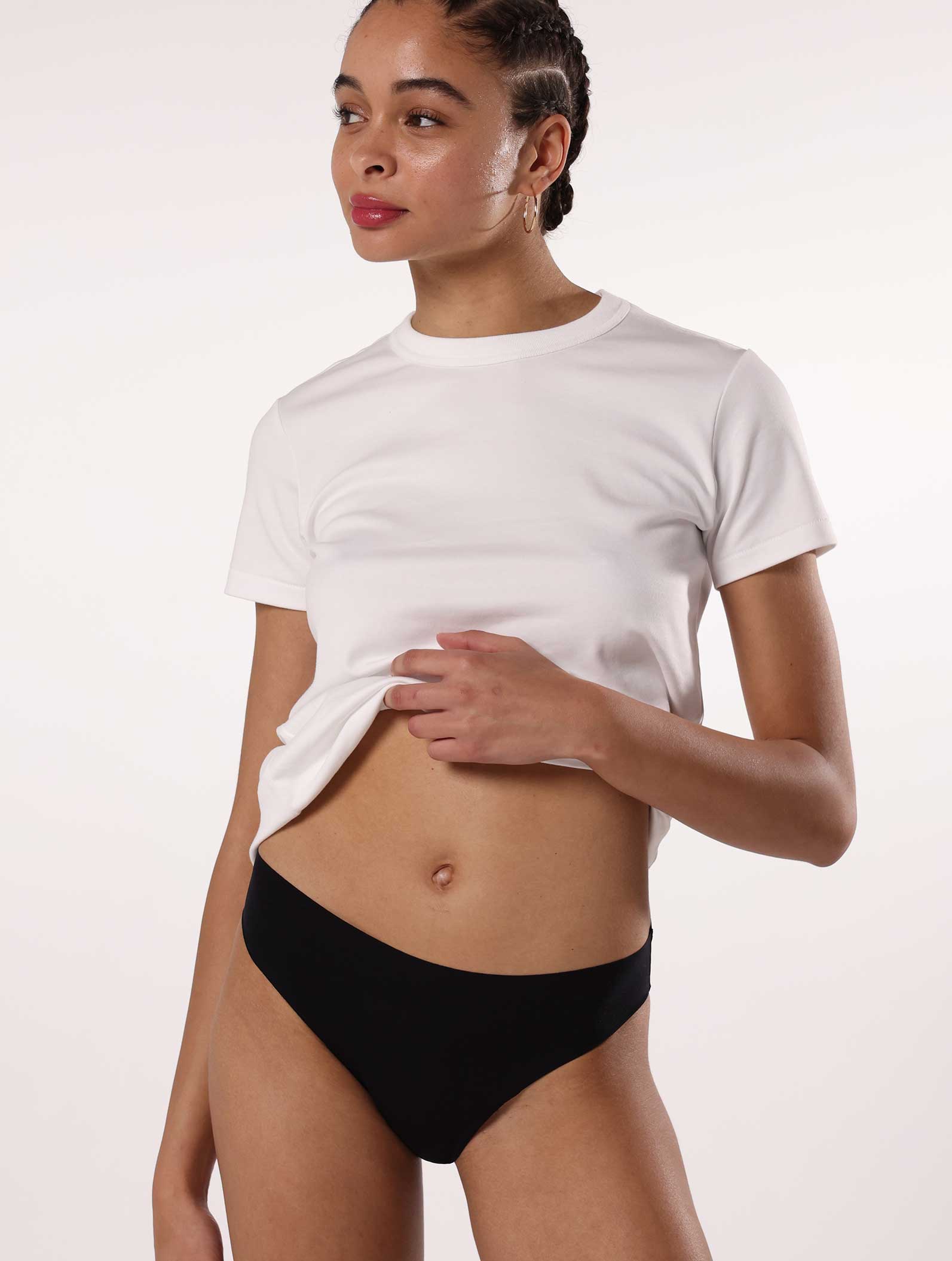 Selene Mutandine mestruali in microfibra da donna Smoon 39449 Selene Mutandine mestruali in microfibra da donna Smoon 39449