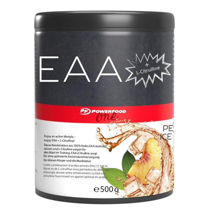 Chá de pêssego gelado