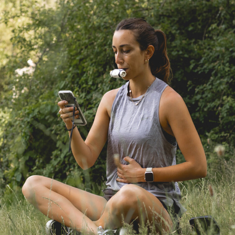 Treinador respiratório Pro 2.0 Airofit 15947