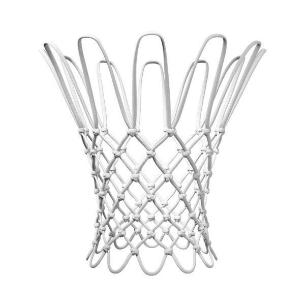 Spalding wit basketbalnet 99424