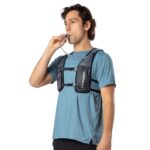 Gilet sac hydratation de trail 3L QuickStart 2.0 Nathan 18863