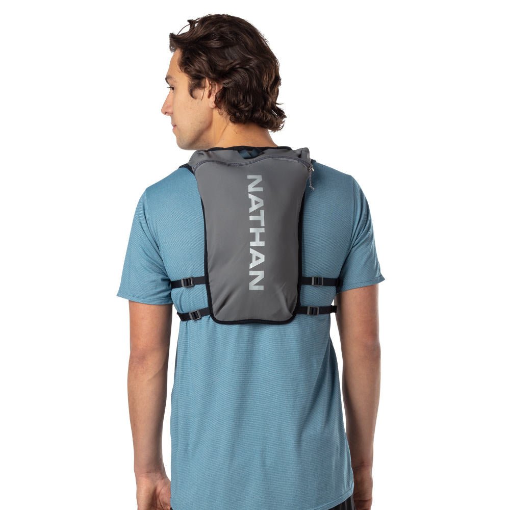 Gilet sac hydratation de trail 3L QuickStart 2.0 Nathan 45301