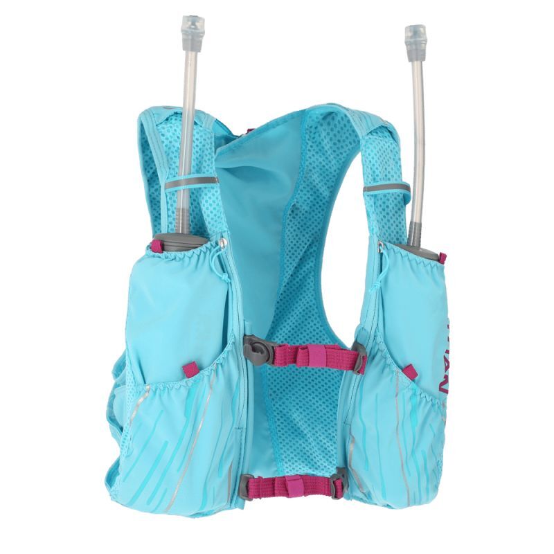 Gilet sac hydratation de trail 4L Pinnacle Nathan 96260