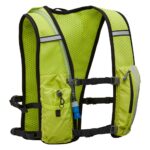 Nathan 83654 QuickStart 2.0 4L reflecterende trail hydratatie vest
