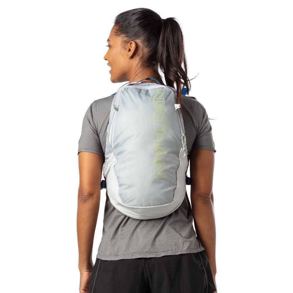 Gilet sac hydratation de trail 5L Crossover Pack Nathan 92011