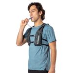 Gilet sac hydratation de trail 6l QuickStart 2.0 Nathan 98839
