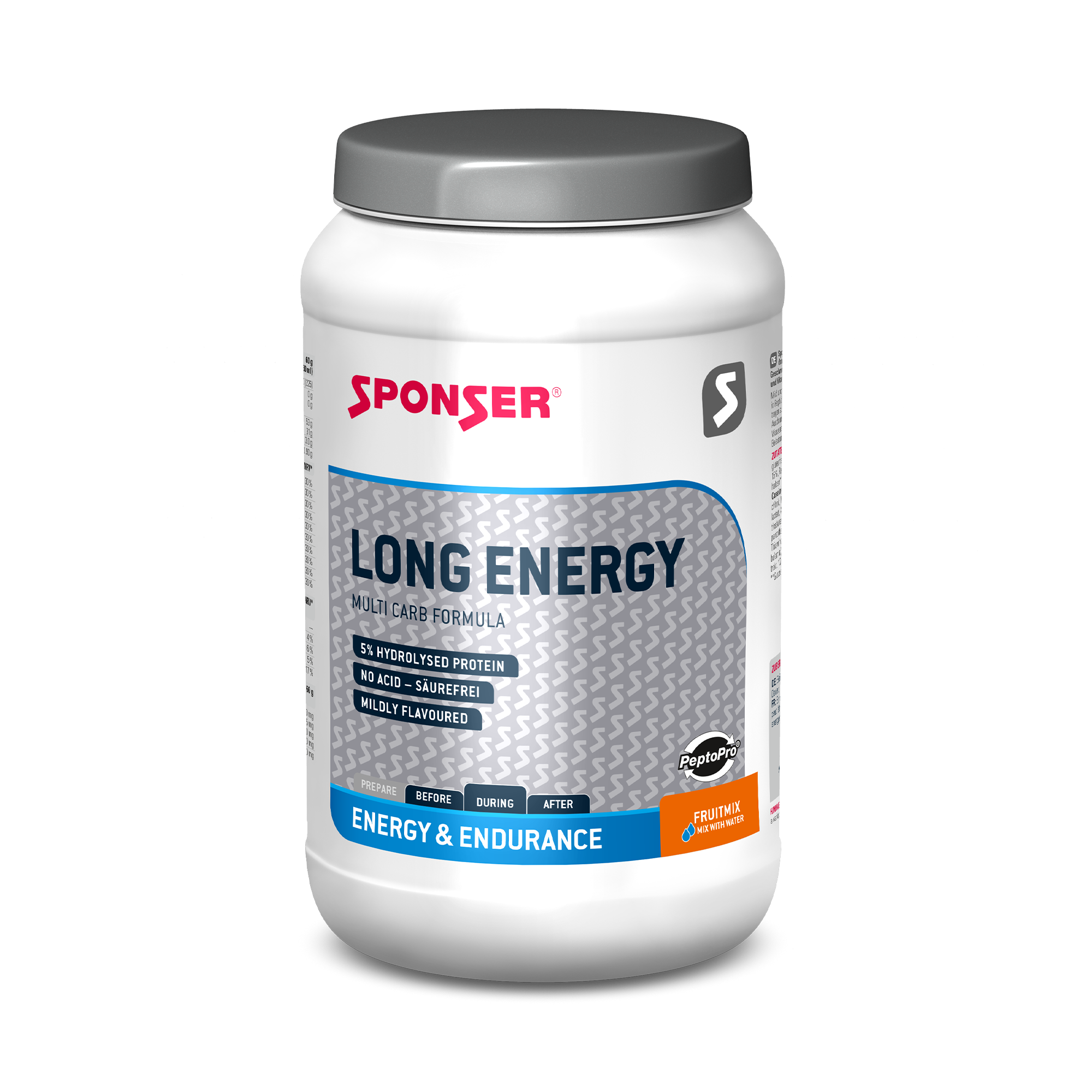 Long Energy 1200g Sponsor 96328