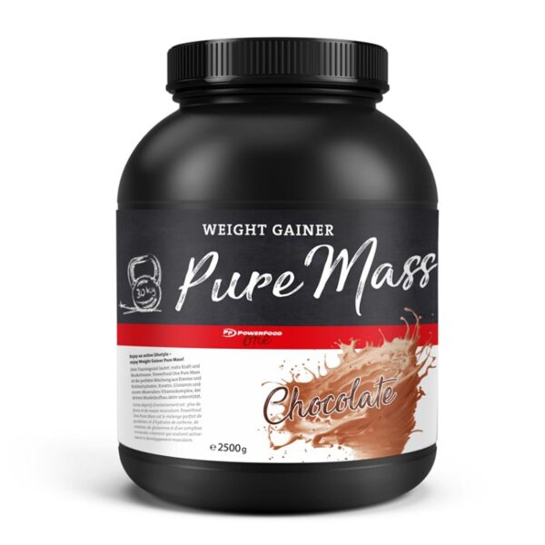 Mass Builder 2500g Powerfood One 44517