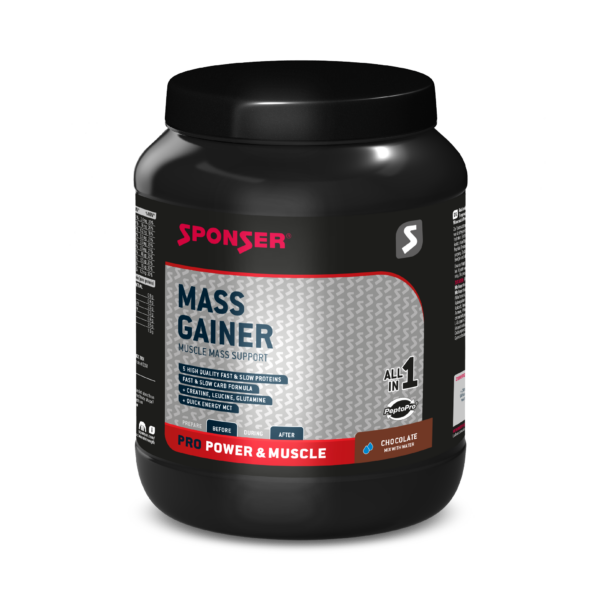 Mass Gainer 1200g Sponsor 20205