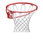 Canestro da basket a muro Spalding 75662