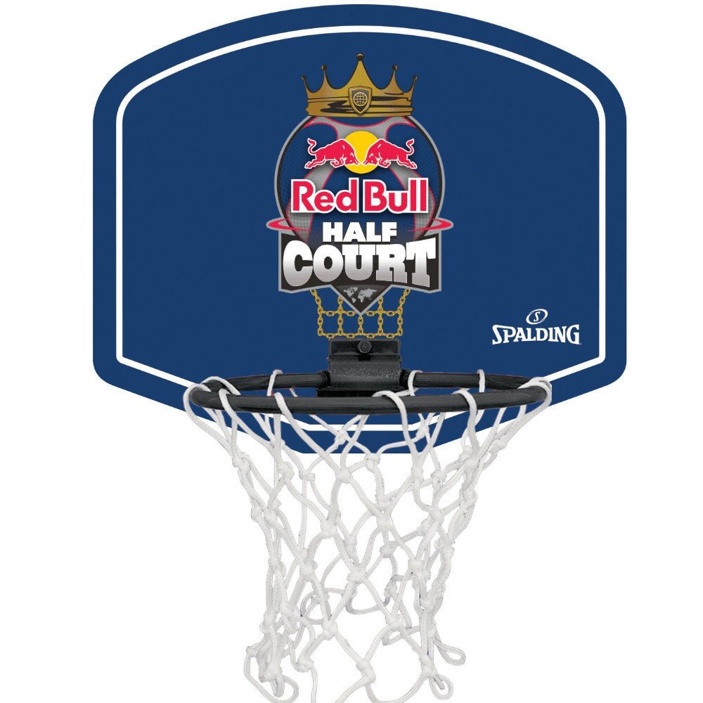 Spalding Juego de baloncesto Red Bull 33282