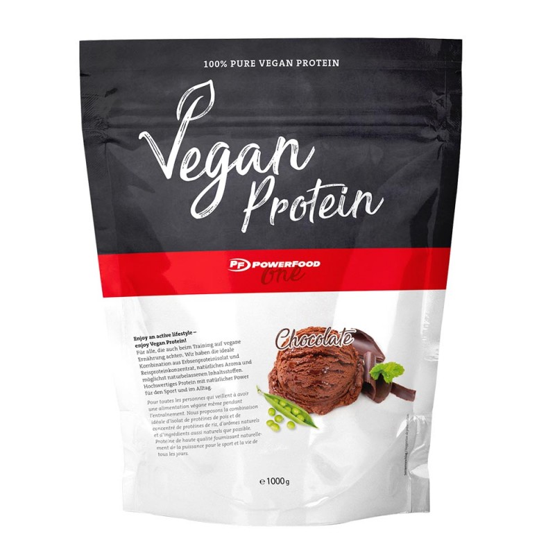 Proteína Vegana 1000g Powerfood One 7891
