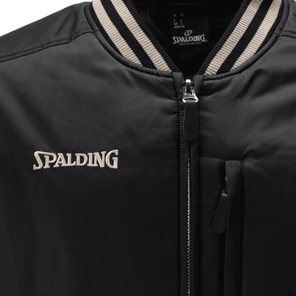 Spalding Bomber Jacket 44714 Spalding Bomber Jacket 44714