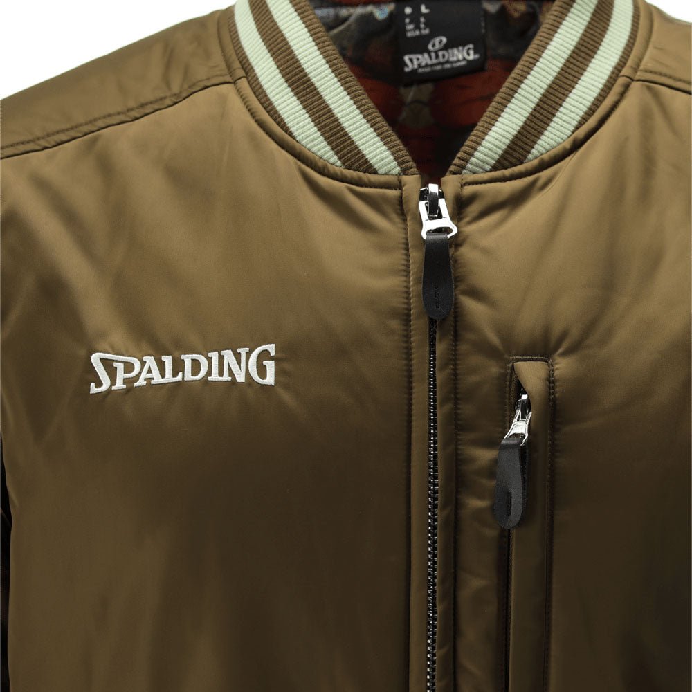 Spalding Bomber Jacket 88475 Spalding Bomber Jacket 88475