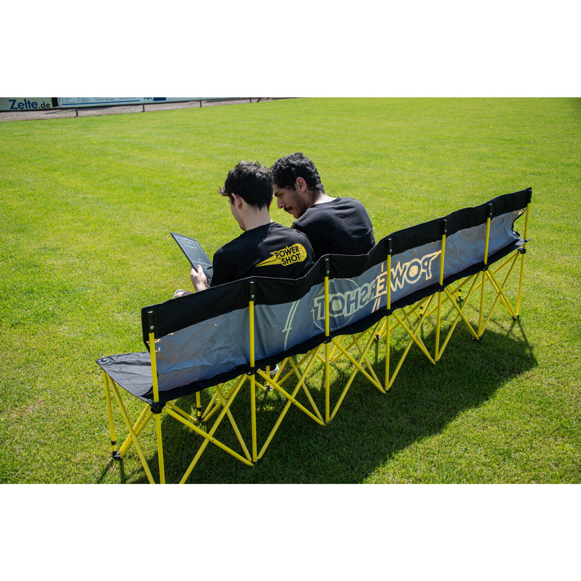 6-seater folding bench Powershot 12355