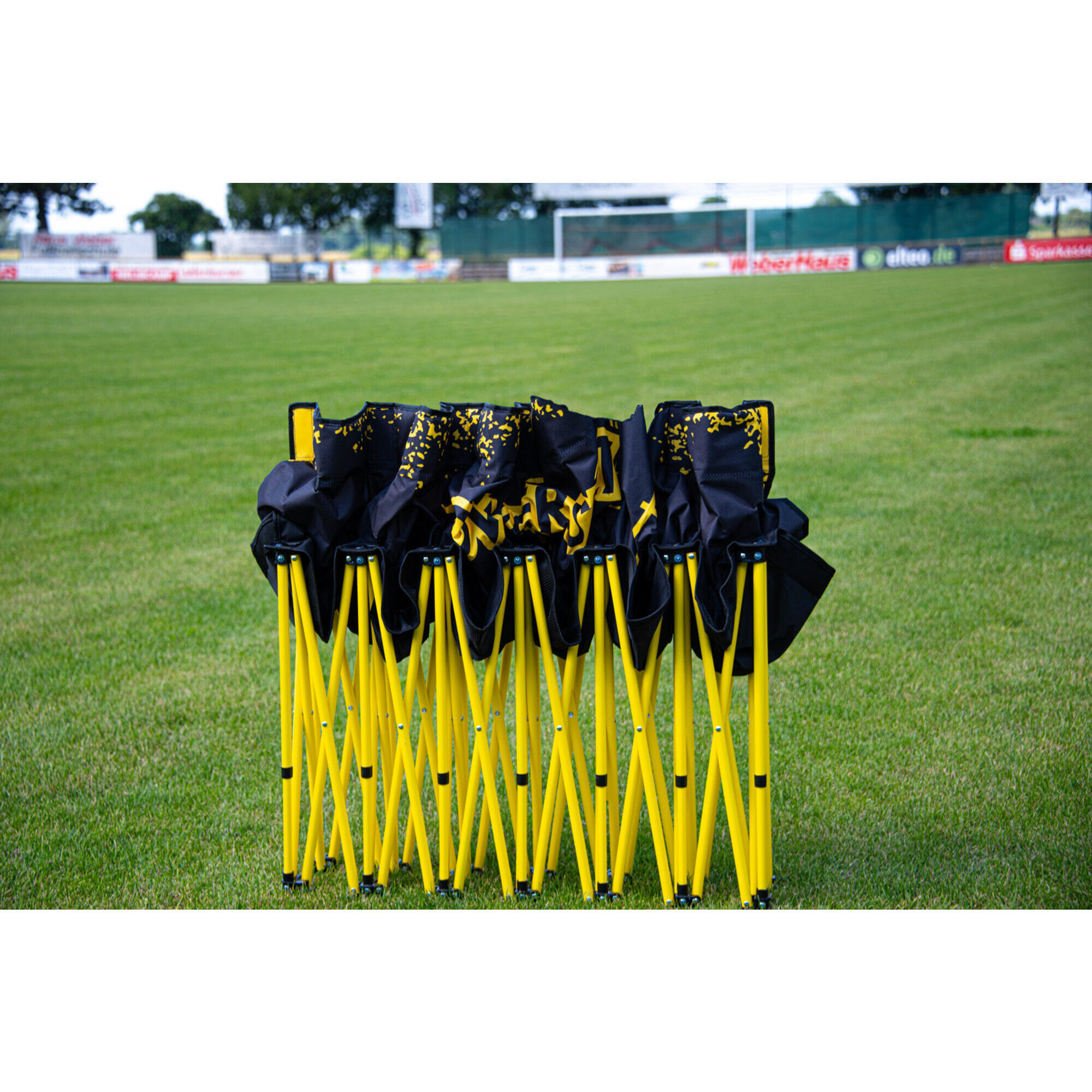 6-seater folding bench Powershot 28073