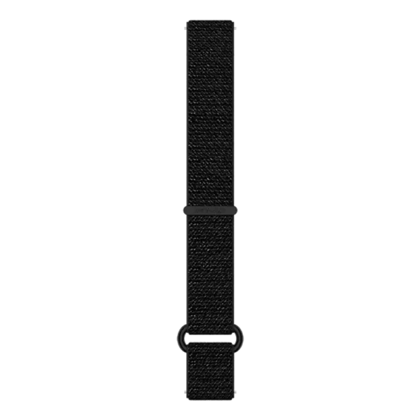 Interchangeable nylon self-grip watchband 22mm Polar 53868