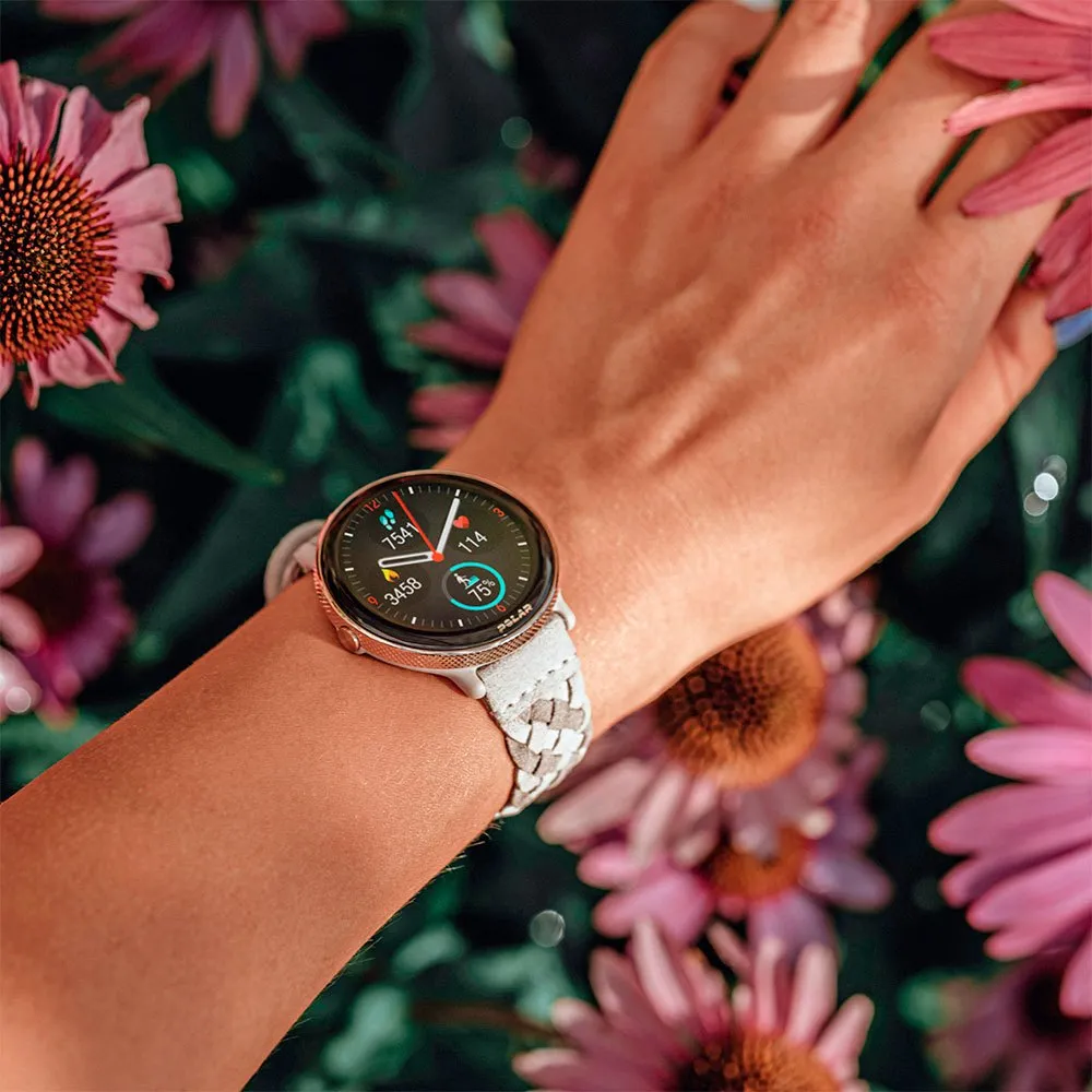 Bracelet interchangeable pour montre 22mm Ignite Polar 39792