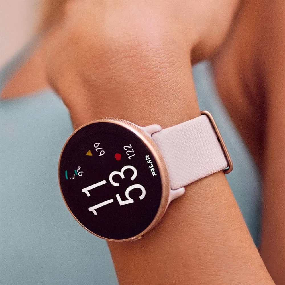 Bracelet interchangeable pour montre 22mm Ignite Polar 40090