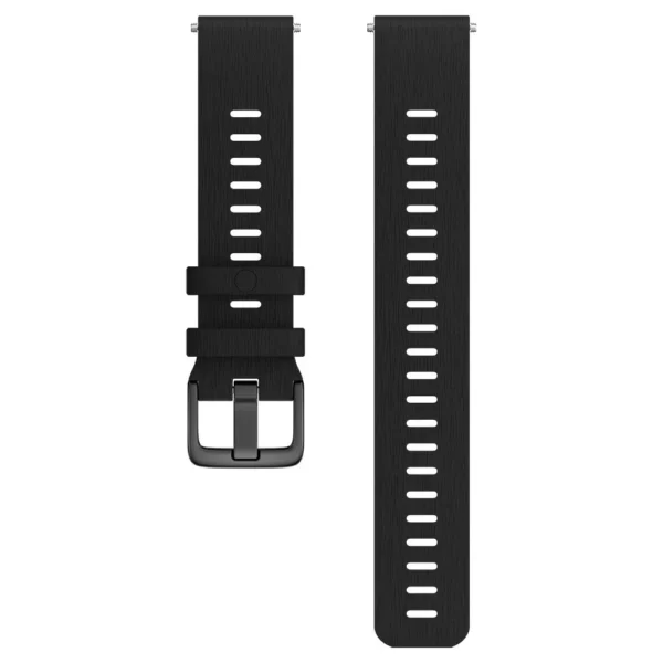 Interchangeable strap for 22mm SIL watch Polar 46457