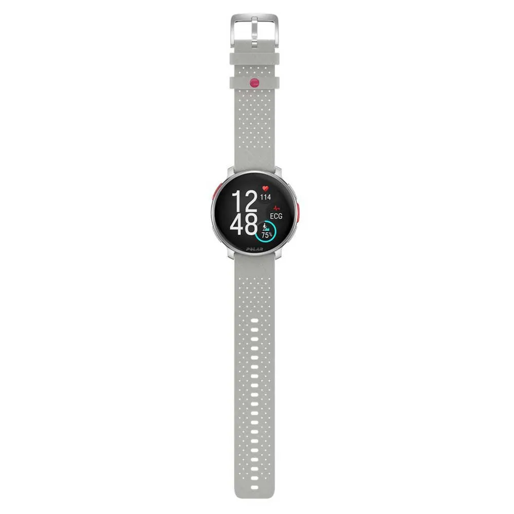 Interchangeable strap for 22mm WB watch Polar 20485