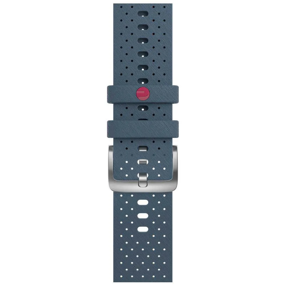 Interchangeable strap for 22mm WB watch Polar 89281