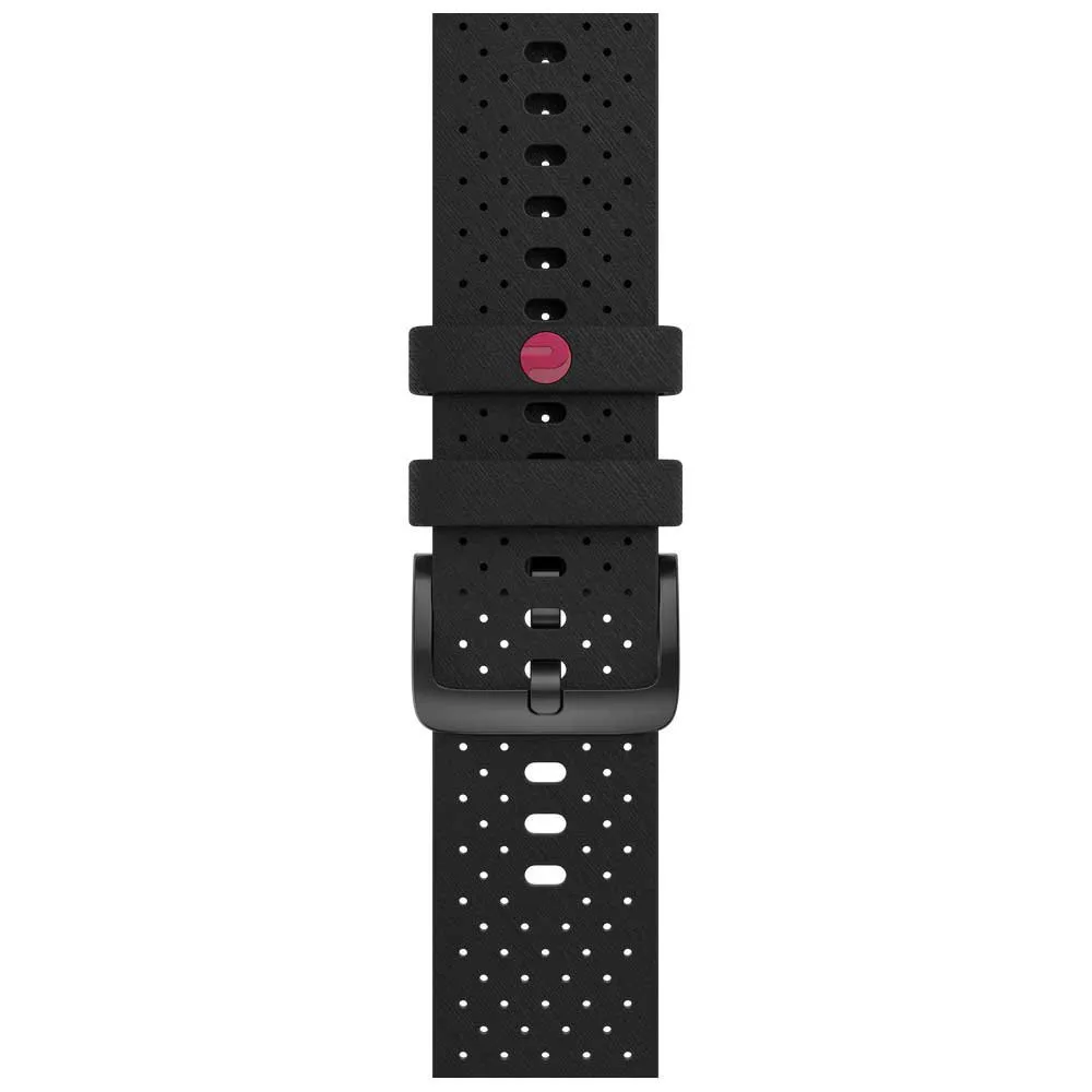 Interchangeable strap for 22mm WB watch Polar 93901