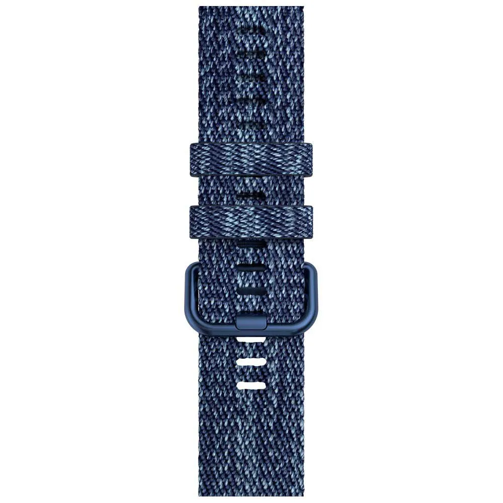 Interchangeable strap for 22mm WB watch Polar 99429