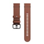 Interchangeable silicone strap for 22mm watch Polar 8609