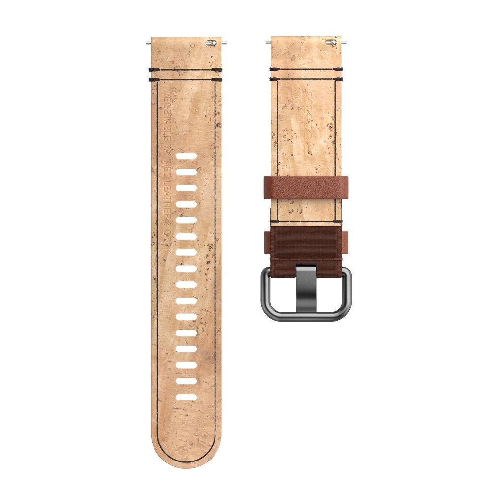 Interchangeable silicone strap for 22mm watch Polar 98352