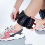 Pulseiras com pesos 2 x 1 kg Byzoom Fitness pack de 2 53792