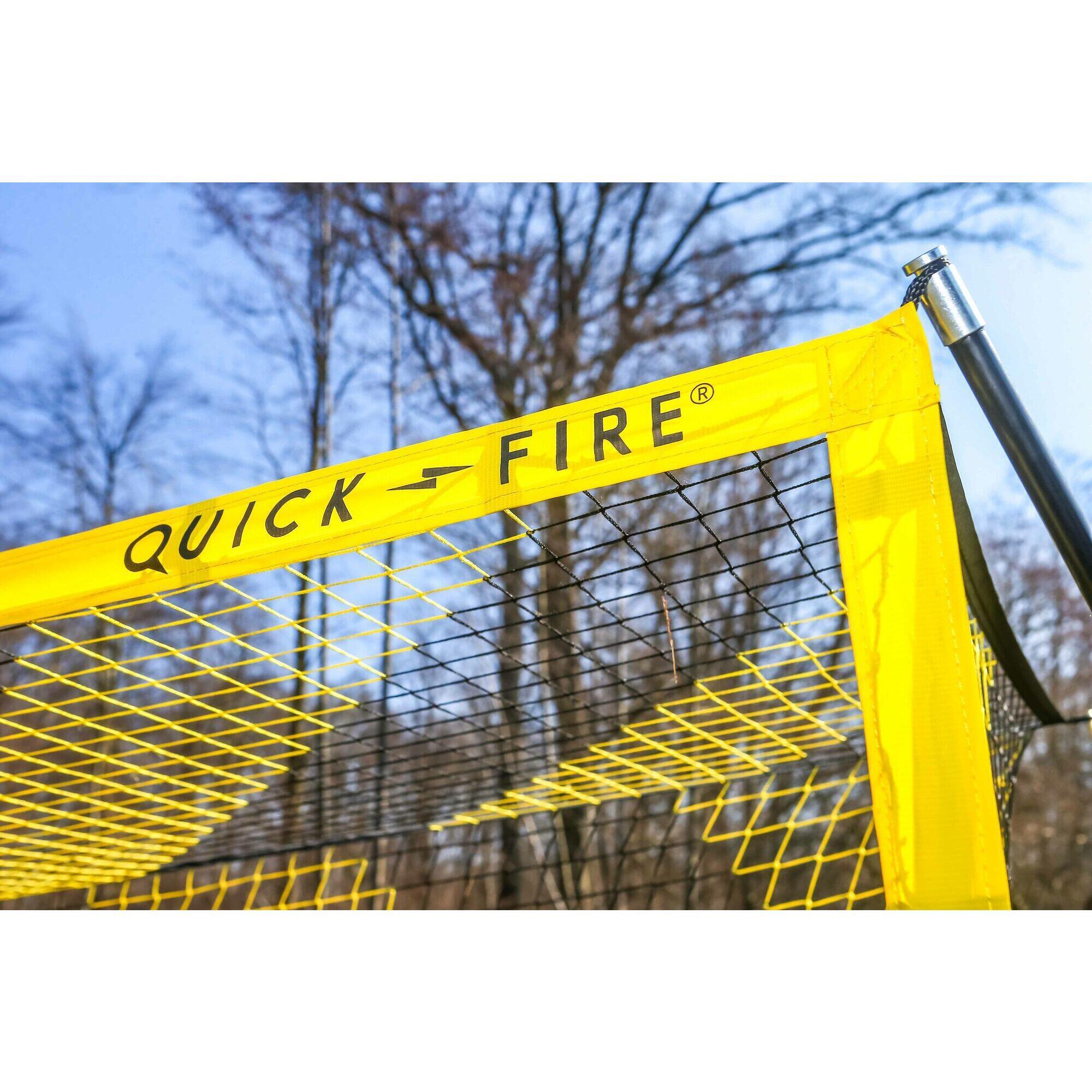 Baliza de futebol autónoma amovível Quickfire Powershot 2704 Baliza de futebol autónoma amovível Quickfire Powershot 2704