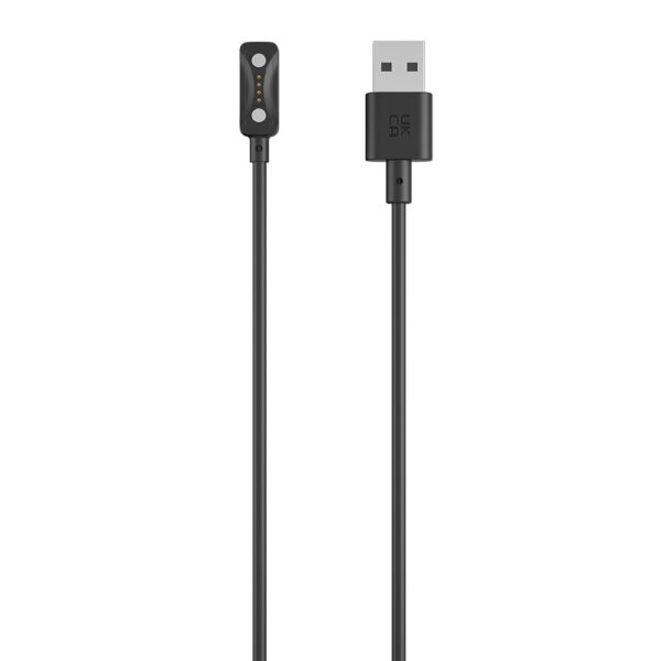 USB A charging cable for Charge 2.0 connected watches Polar 8065
