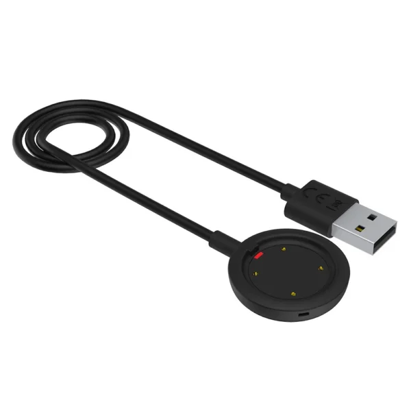 USB A charging cable for Vantage connected watches Polar 94750