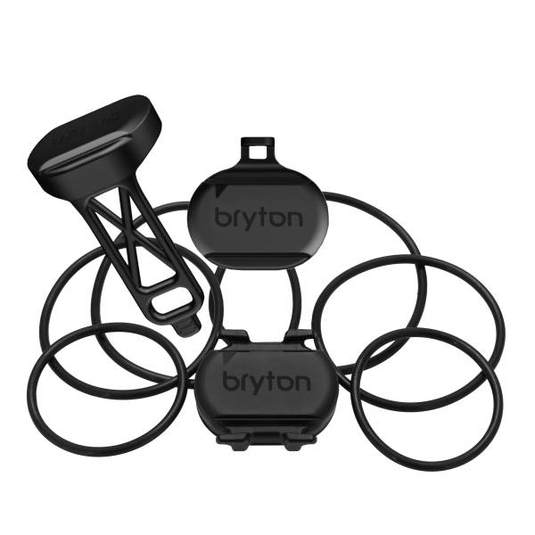 Bryton Sensore di velocità e cadenza per biciclette 52036