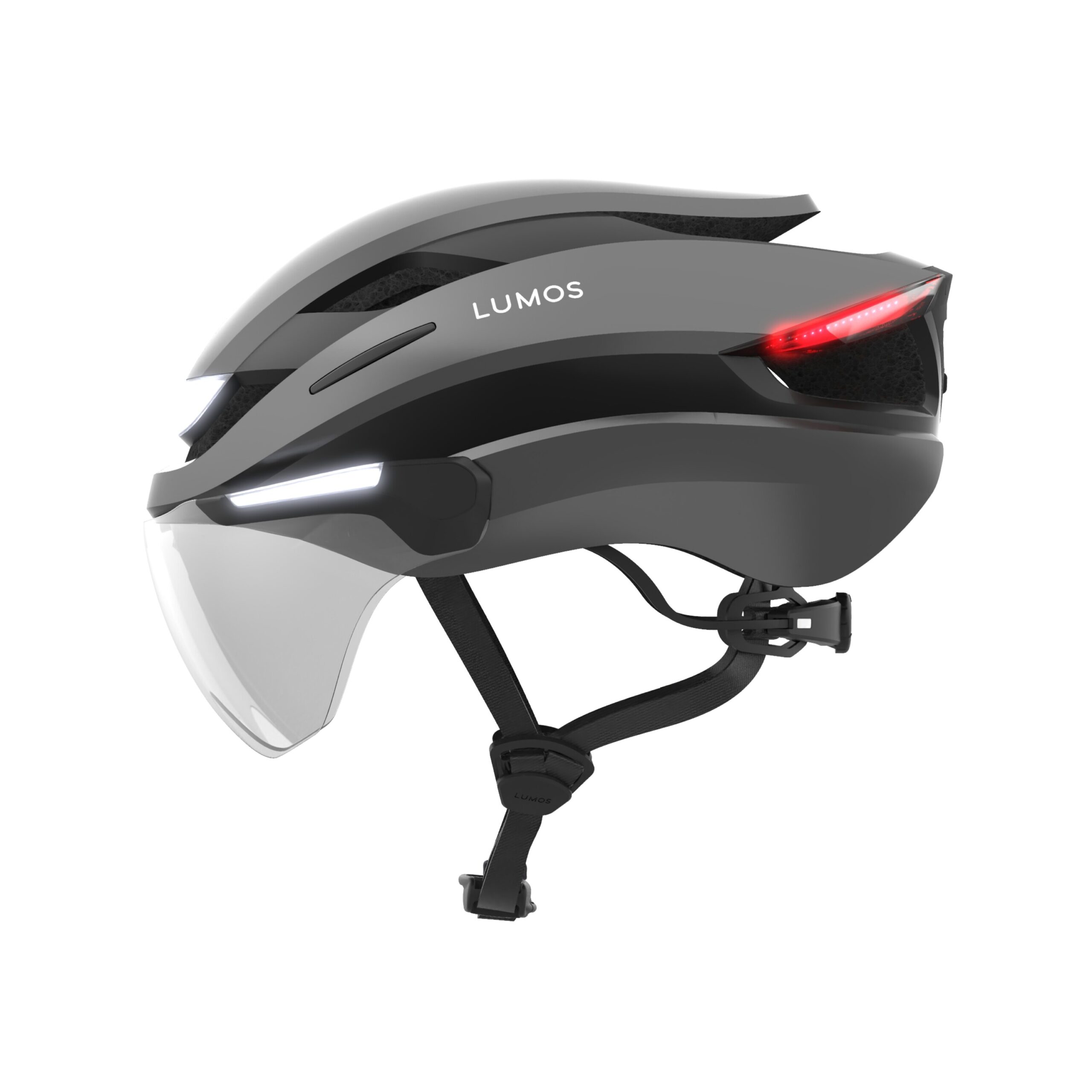 Lumos Casco Ultra E Bike con illuminazione integrata 41457