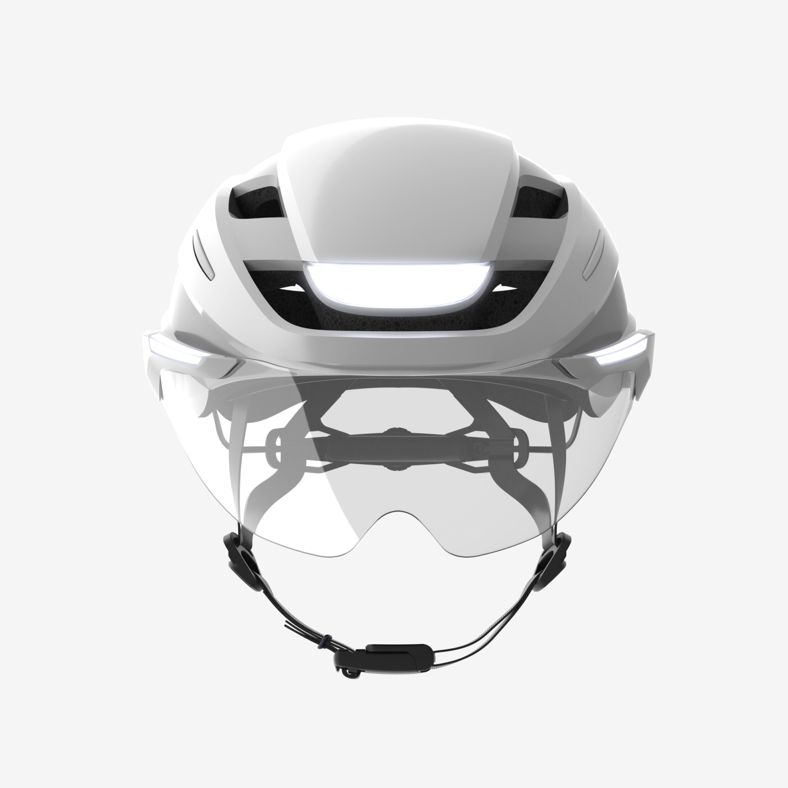 Lumos Casco Ultra E Bike con illuminazione integrata 53861