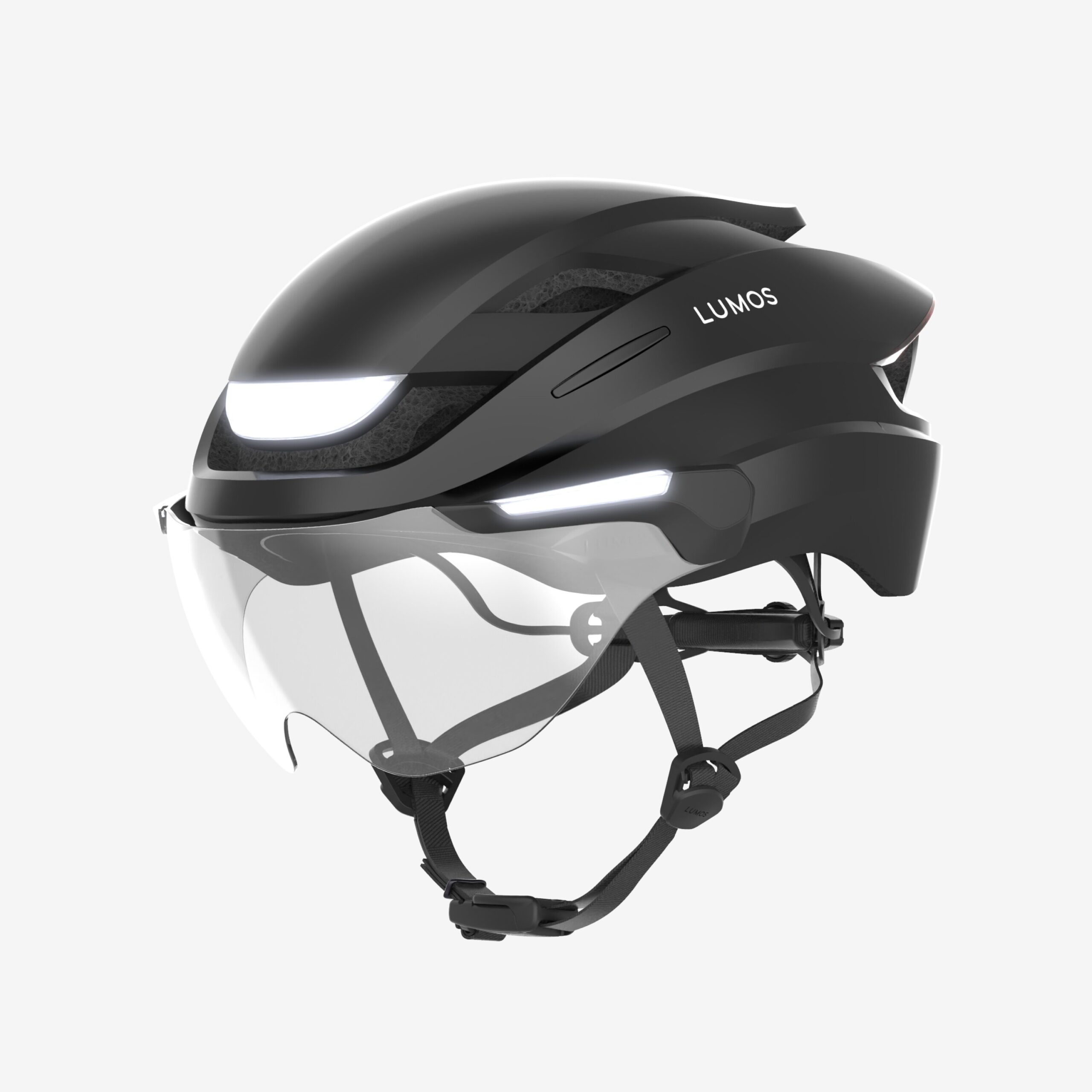 Lumos Casco Ultra E Bike con illuminazione integrata 95684