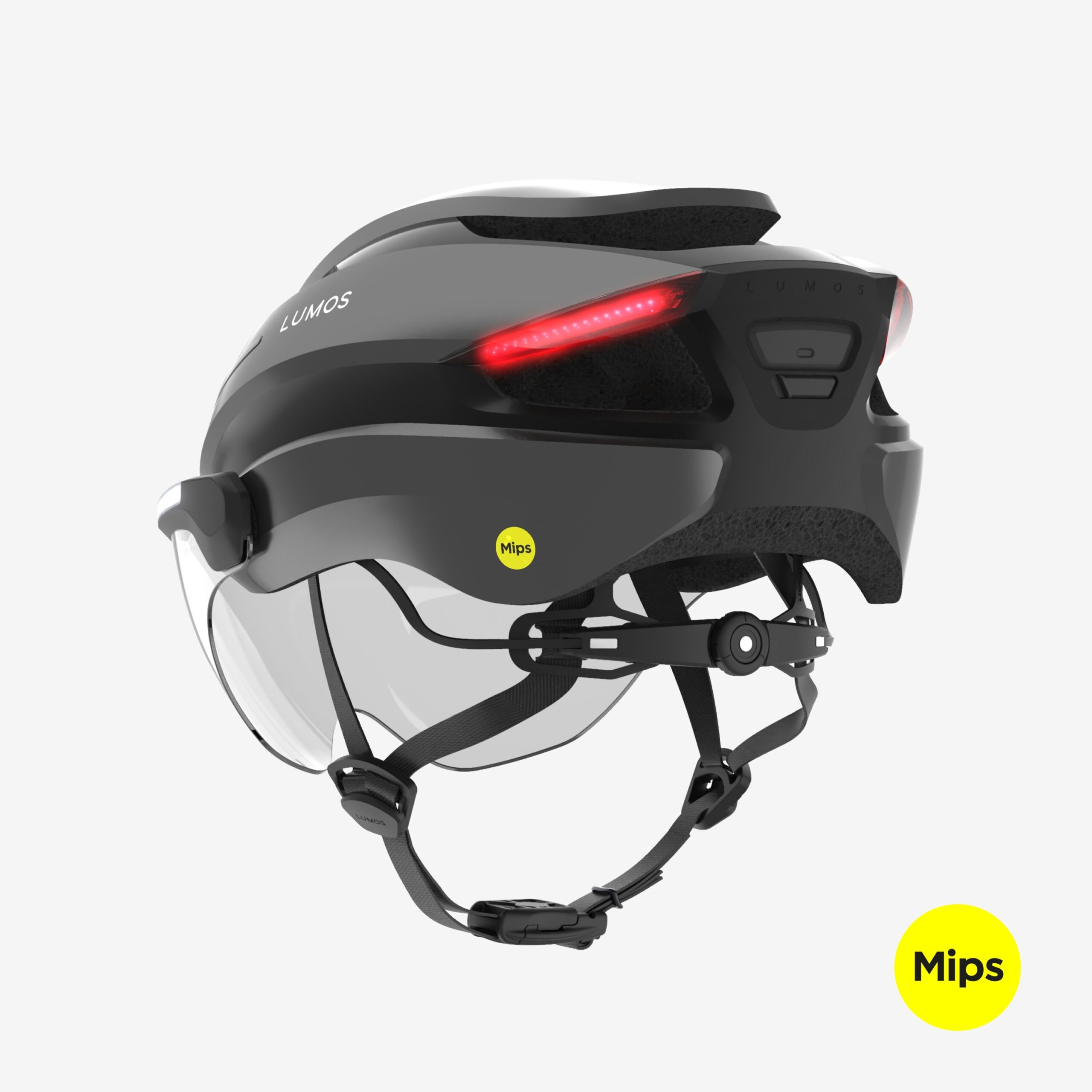 Casque de velo eclairage integre Ultra E Bike MIPS Lumos 11088