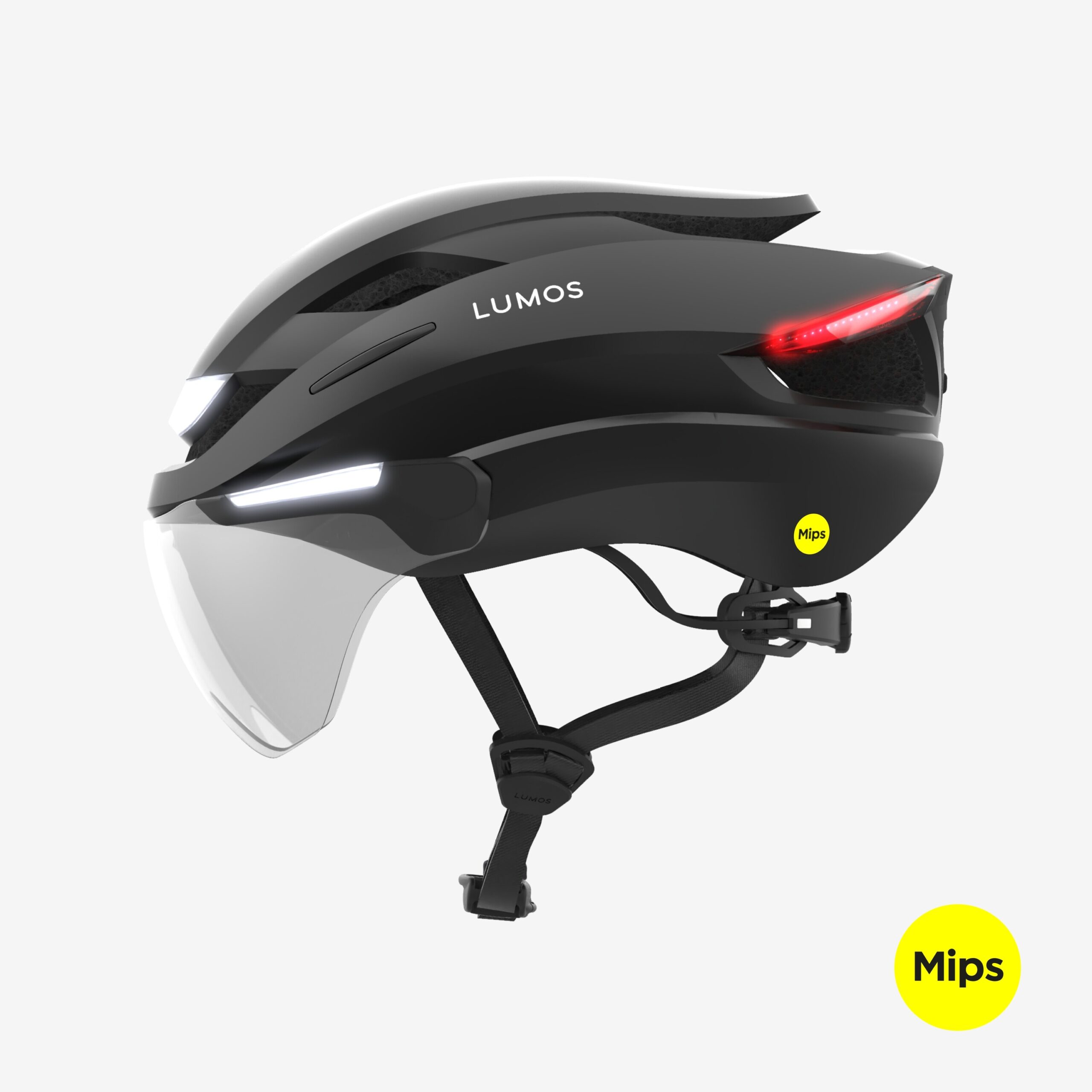 Casque de velo eclairage integre Ultra E Bike MIPS Lumos 19039