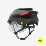 Casque de velo eclairage integre Ultra E Bike MIPS Lumos 38451