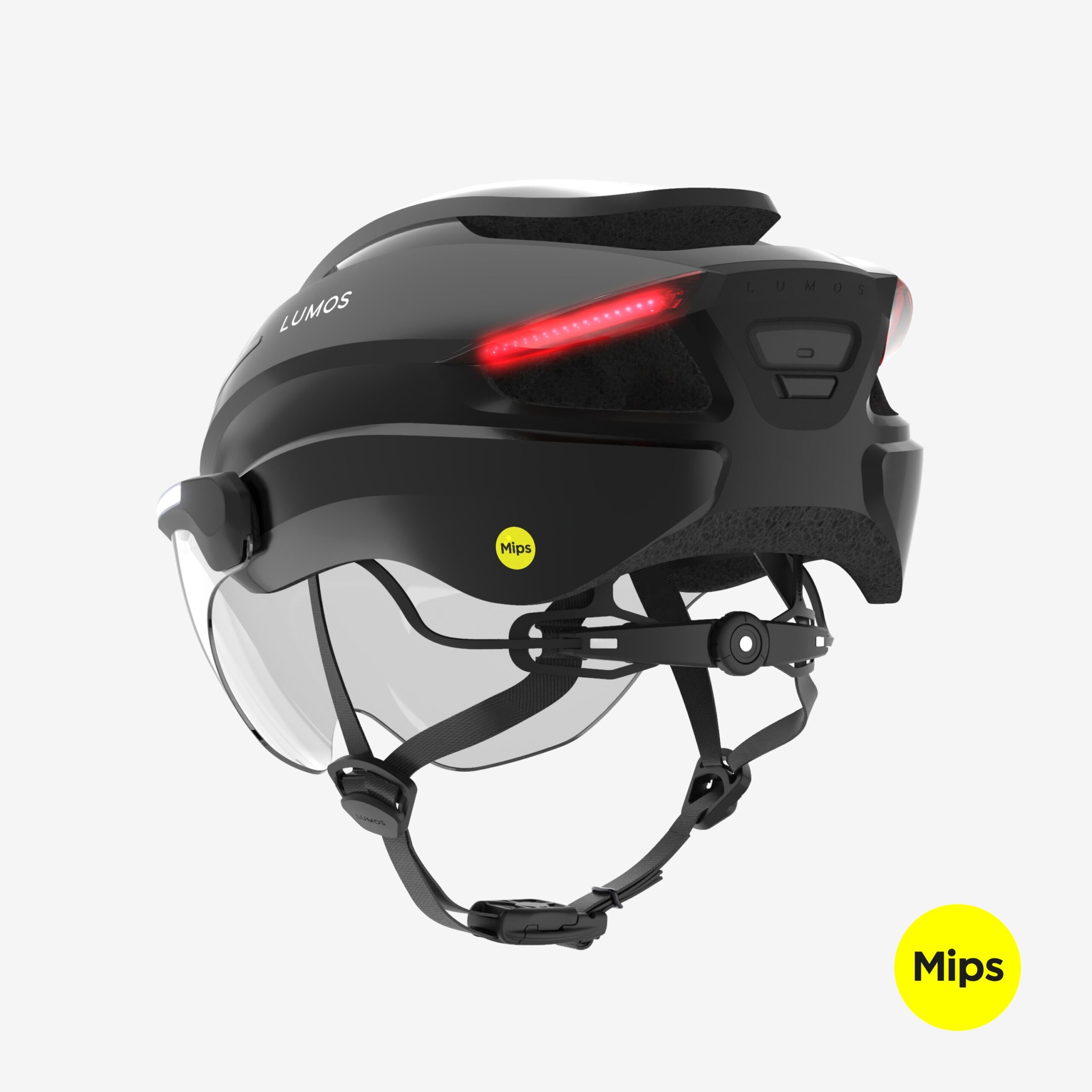 Casque de velo eclairage integre Ultra E Bike MIPS Lumos 38813
