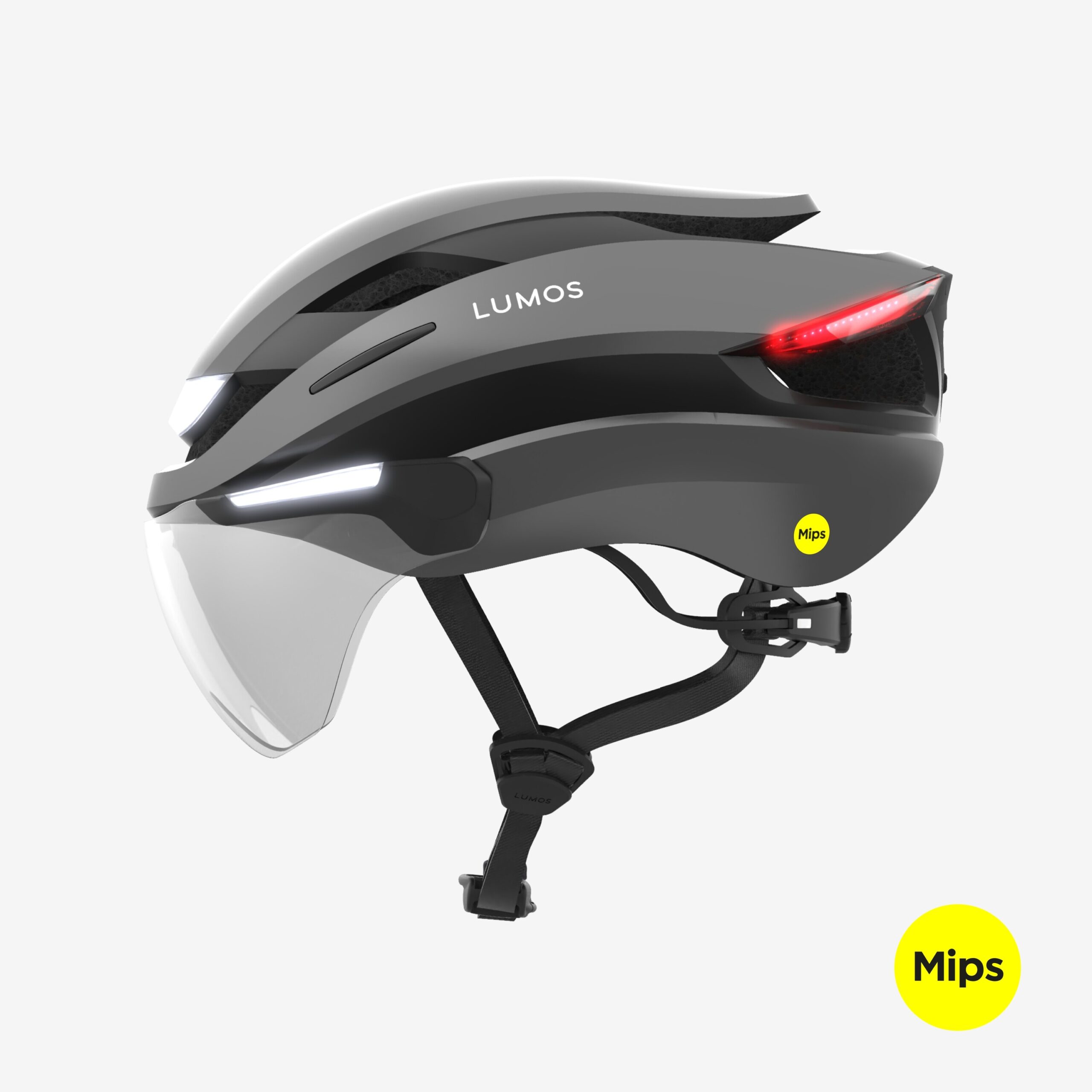 Casque de velo eclairage integre Ultra E Bike MIPS Lumos 39918