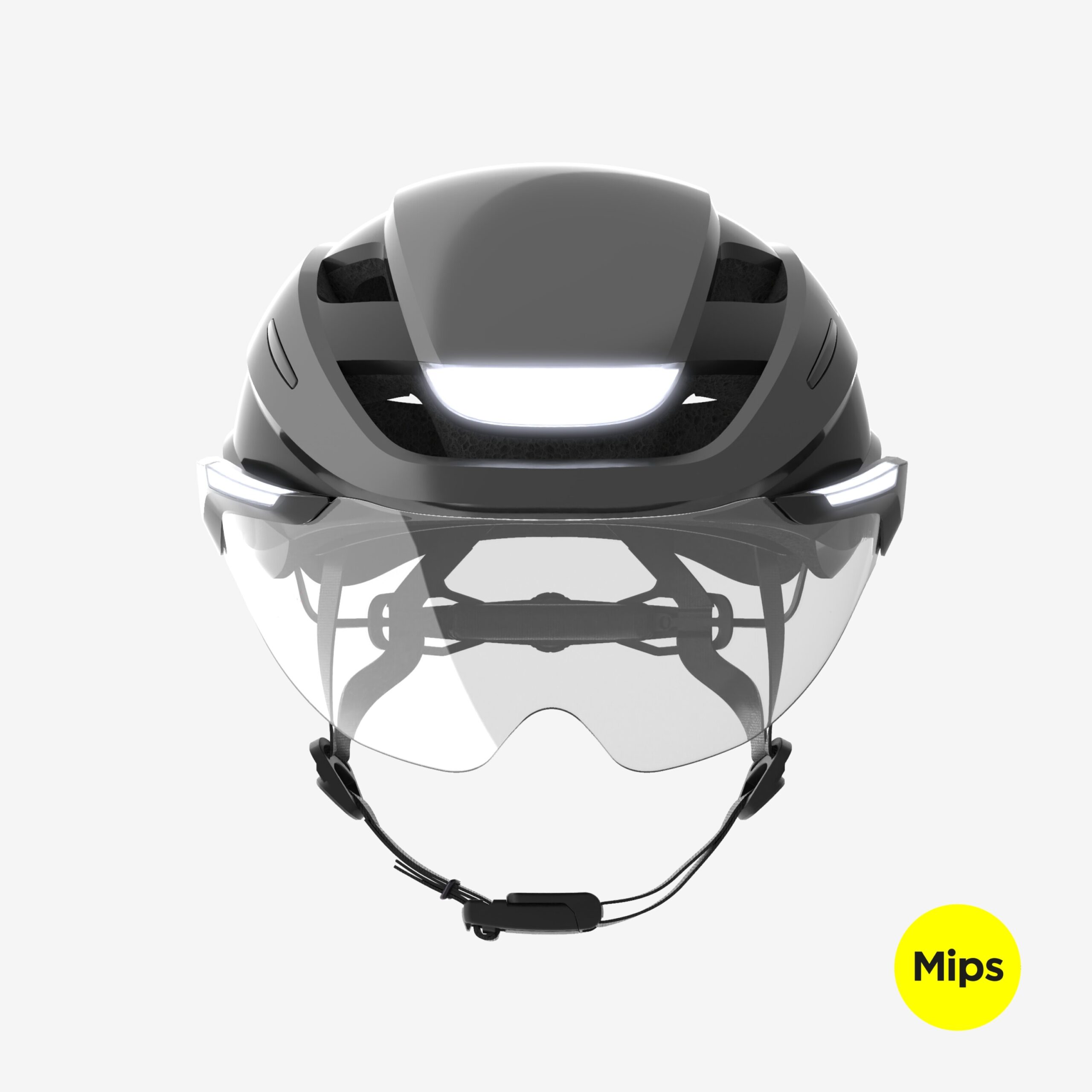 Casque de velo eclairage integre Ultra E Bike MIPS Lumos 69658