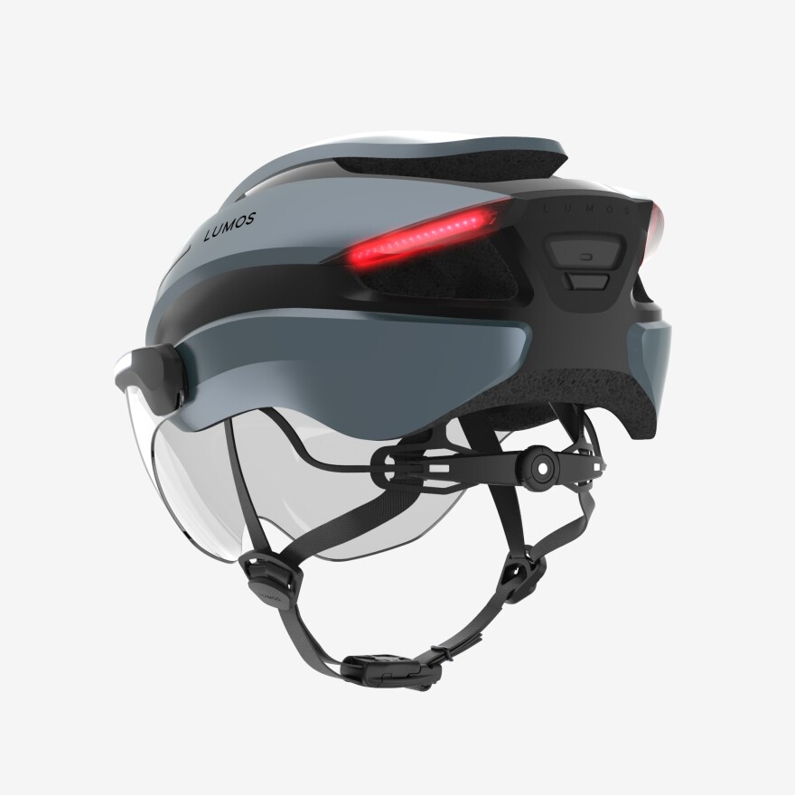 Casque de velo eclairage integre Ultra E Bike MIPS Lumos 75318