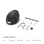 Lumos Ultra fietshelm met geïntegreerde verlichting 77322