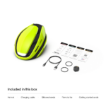 Lumos Ultra fietshelm met geïntegreerde verlichting 82888