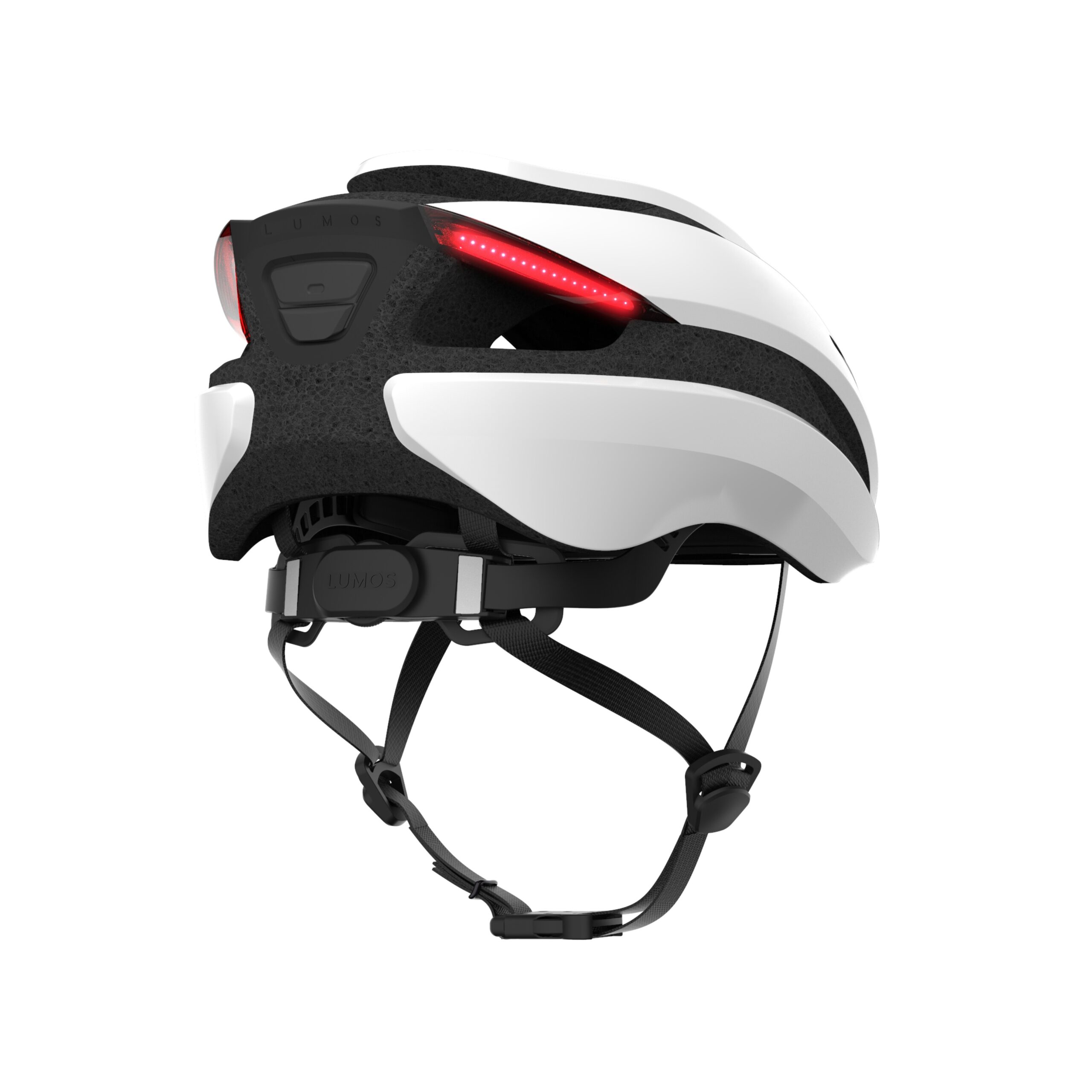 Capacete de bicicleta Ultra MIPS Lumos 1645 com iluminação integrada